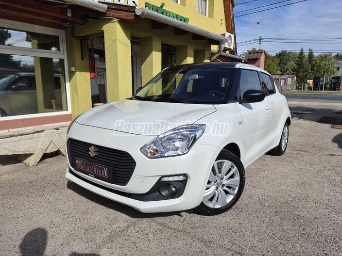 SUZUKI SWIFT 1.2 Dualjet GL+
