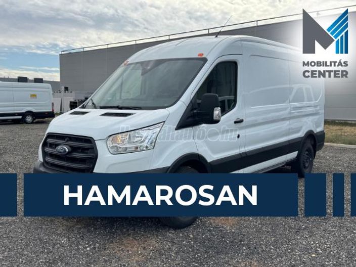 FORD TRANSIT 2.0 TDCi 350 LWB Trend
