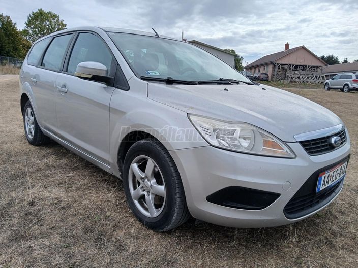 FORD FOCUS 1.6 TDCi Ambiente