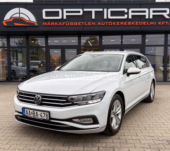 VOLKSWAGEN PASSAT VIII Variant 2.0 TDI SCR Elegance DSG