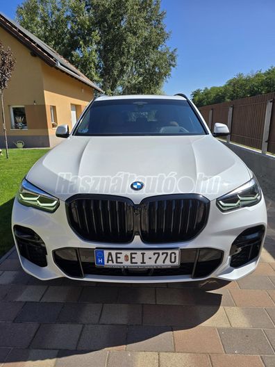 BMW X5 xDrive30d (Automata)
