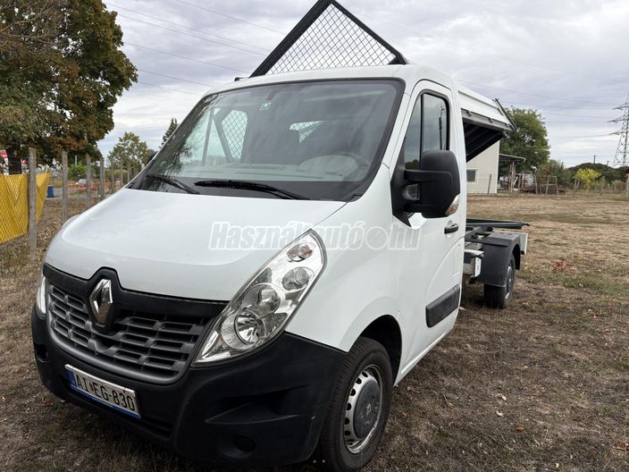 RENAULT MASTER 2.3 dCi 130 L2P3 3,5t Pack Comfort