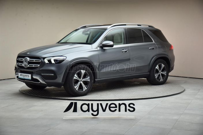 MERCEDES-BENZ GLE 350 de 4Matic 9G-TRONIC Plug-in hybrid