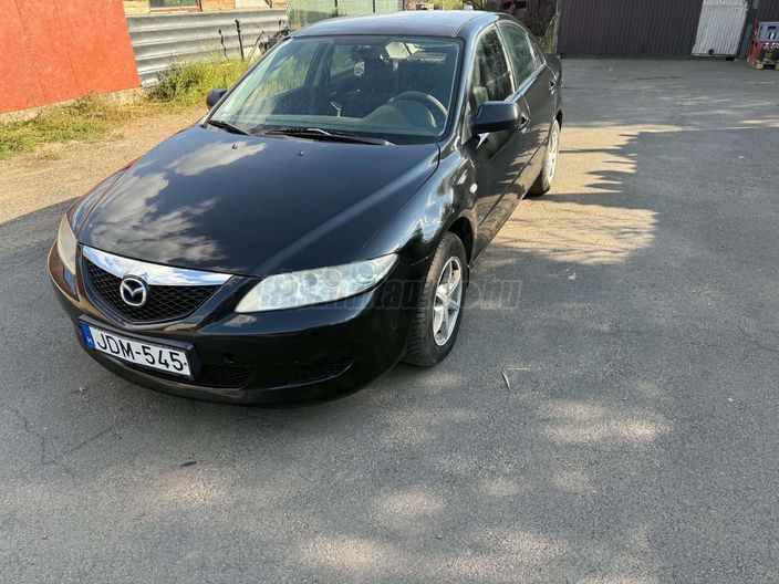MAZDA 6 2.0 CD CE