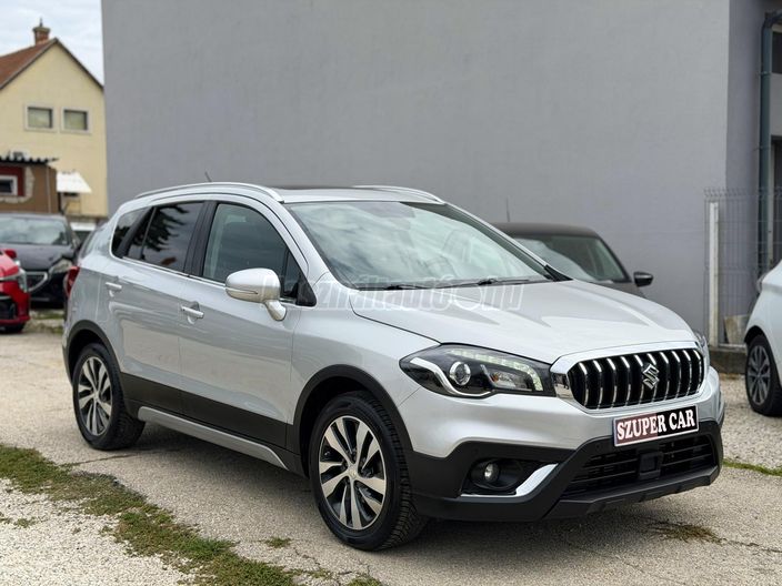 SUZUKI SX4 S-CROSS 1.4T GLX Panorama 4WD (Automata)