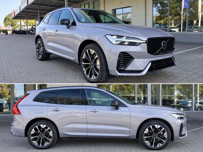 VOLVO XC60 2.0 [T6] Plus Dark AWD Geartronic