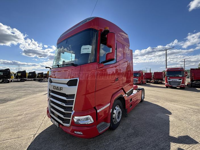 DAF XG 480 ADR_PTO_6 ÚJ GUMI
