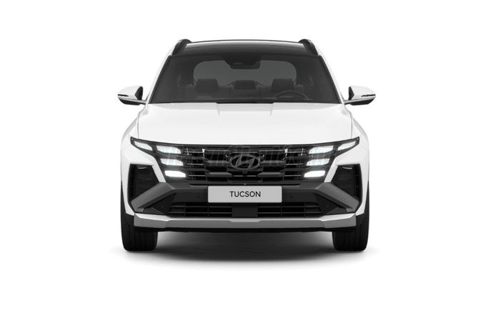 HYUNDAI TUCSON 1.6 T-GDI Comfort