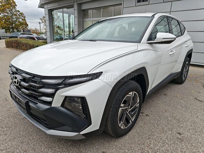 HYUNDAI TUCSON 1.6 T-GDI Comfort