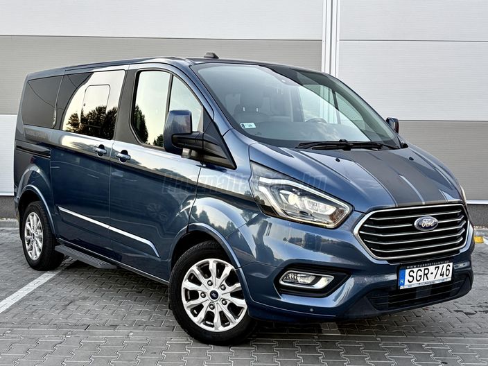 FORD TOURNEO