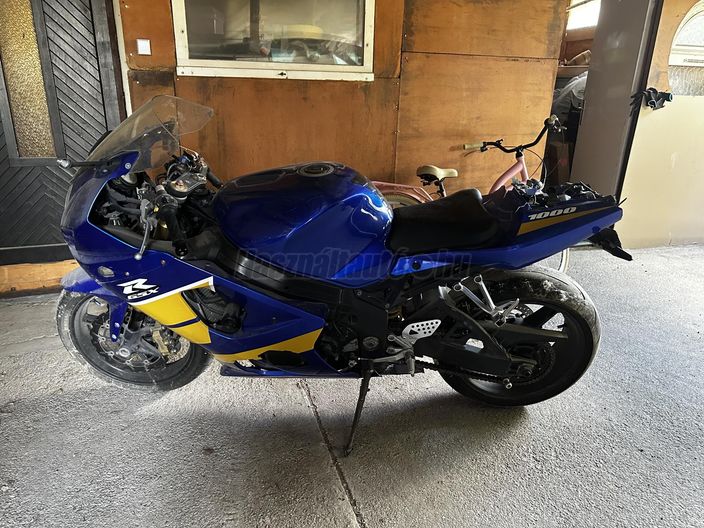 SUZUKI GSX-R 1000