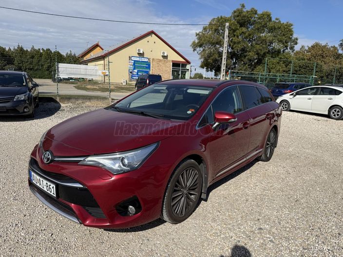 TOYOTA AVENSIS Touring Sports 1.8 Active Trend CVT