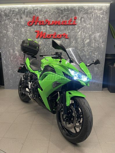 KAWASAKI NINJA 650