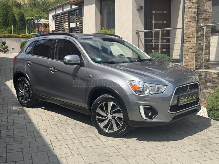 MITSUBISHI ASX 1.8 DI-D Intense 4WD