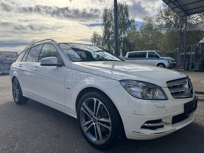 MERCEDES-BENZ C 220 T CDI BlueEFFICIENCY Avantgarde