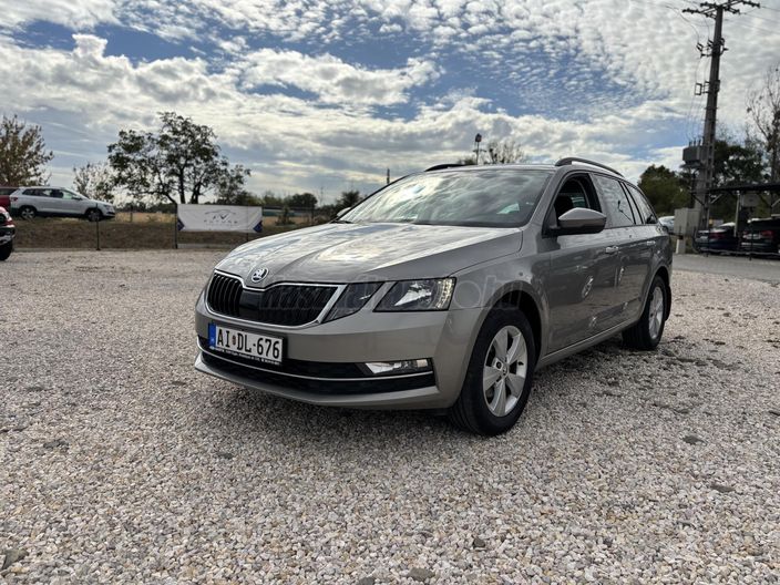 SKODA OCTAVIA Combi 1.5 TSI ACT Ambition