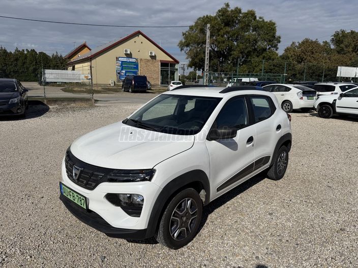 DACIA SPRING Electric 45 Cargo aut.