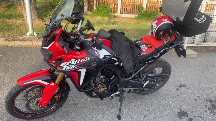 HONDA CRF 1000 L AFRICA TWIN