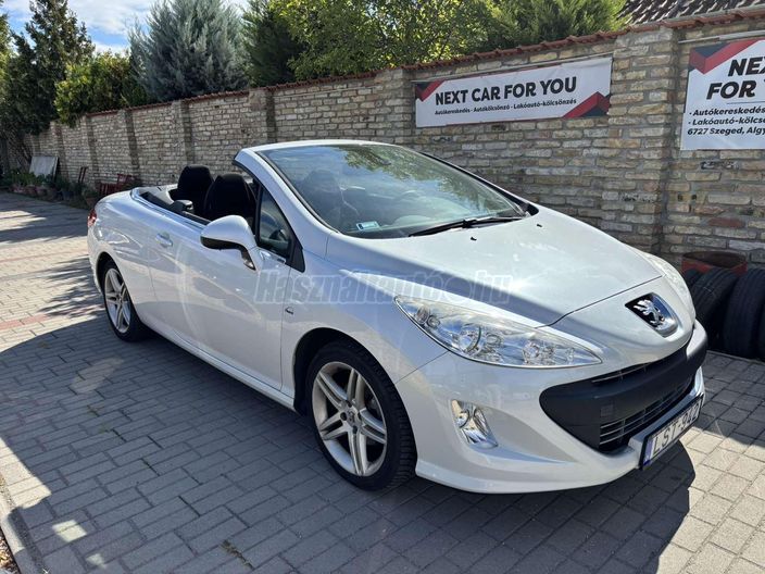 PEUGEOT 308 CC 1.6 VTI Premium Pack EURO5