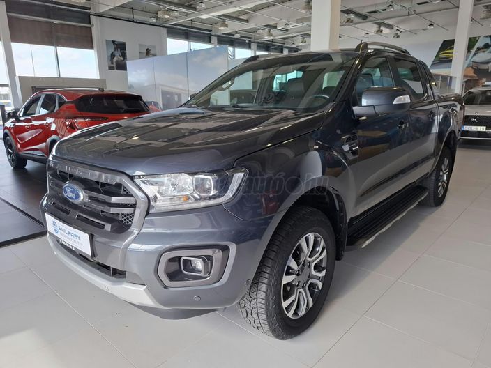FORD RANGER 2.0 TDCi 4x4 Wild Trak (Automata)