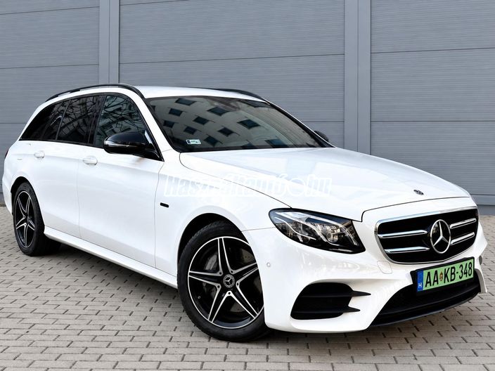 MERCEDES-BENZ E 300 de T 4Matic 9G-TRONIC EQ Power