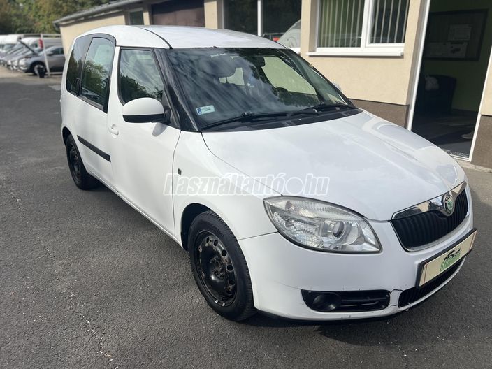 SKODA ROOMSTER 1.2 12V Family