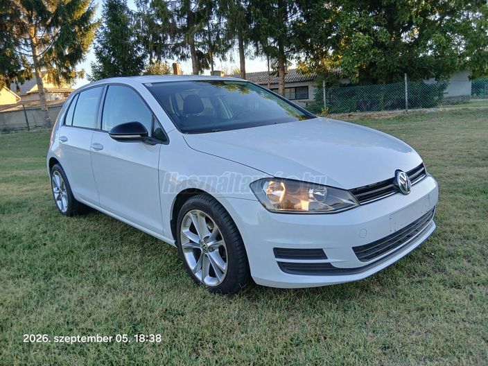 VOLKSWAGEN GOLF VII 1.2 TSi BMT Trendline