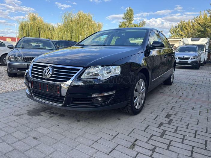 VOLKSWAGEN PASSAT VI 1.4 TSI Highline DSG