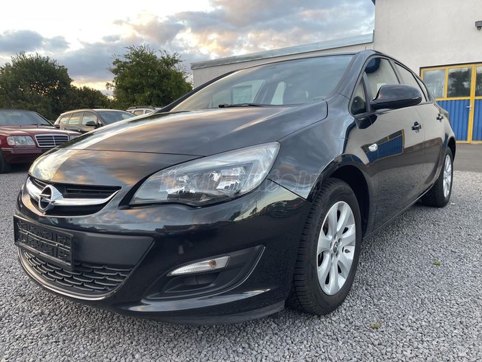 OPEL ASTRA J 1.6 Cosmo EURO6