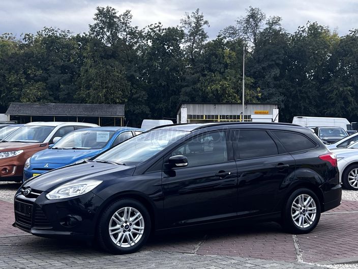 FORD FOCUS 2.0 TDCi Titanium