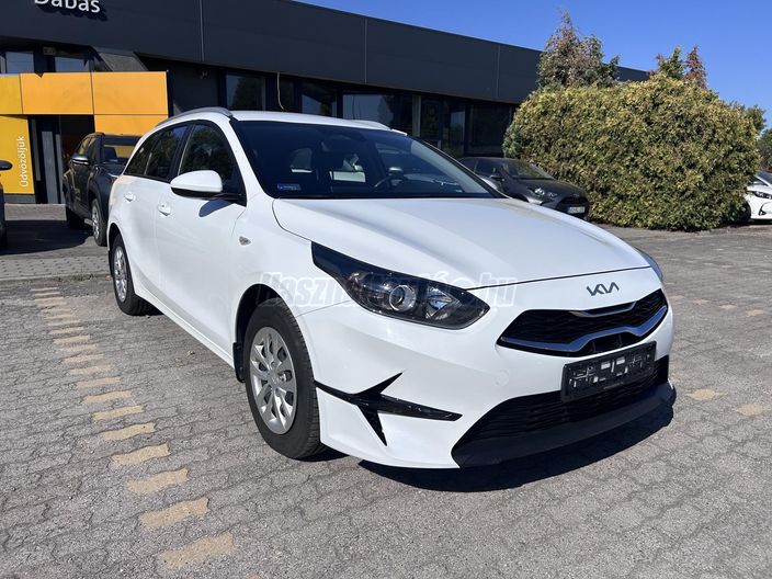 Kia Ceed SW 1.5 T-GDI SILVER DCT :: Több színben!