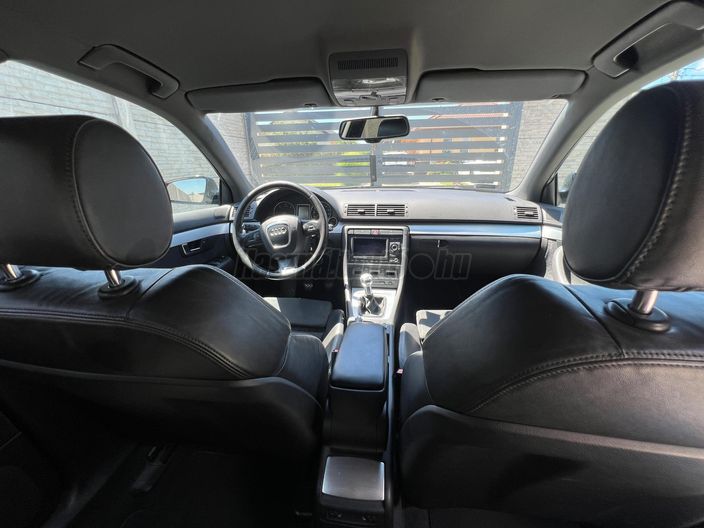 AUDI A4 2.0 PD TDI DPF