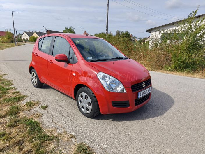SUZUKI SPLASH 1.2 GLX CD AC