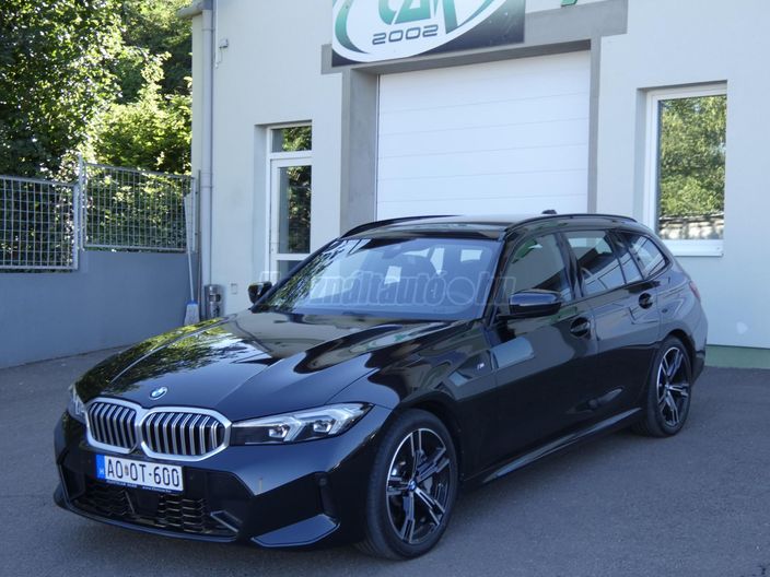 BMW 330 330i xDrive (Automata)