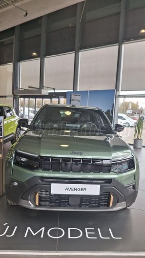 JEEP AVENGER 1.2 T3 85 Anniversary