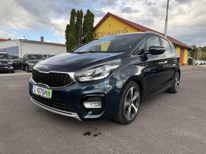 KIA CARENS 1.7 CRDI HP EX Limited [7 személy]