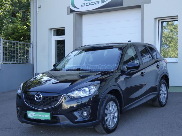 MAZDA CX-5 2.0i Challenge