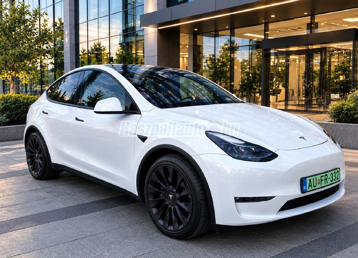 TESLA MODEL Y Long Range AWD (Automata)