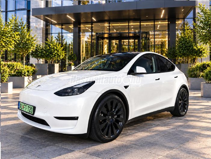 TESLA MODEL Y Long Range AWD (Automata)