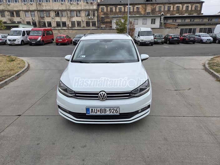 VOLKSWAGEN TOURAN 1.4 TSI Comfortline