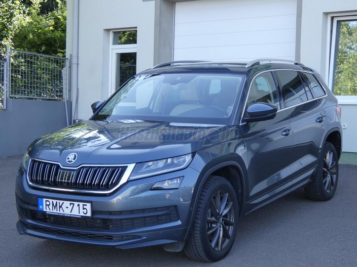 SKODA KODIAQ 2.0 TDI SCR L&K 4x4 DSG