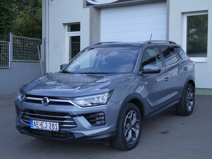 SSANGYONG KORANDO 1.5 Turbo GDI Premium AWD