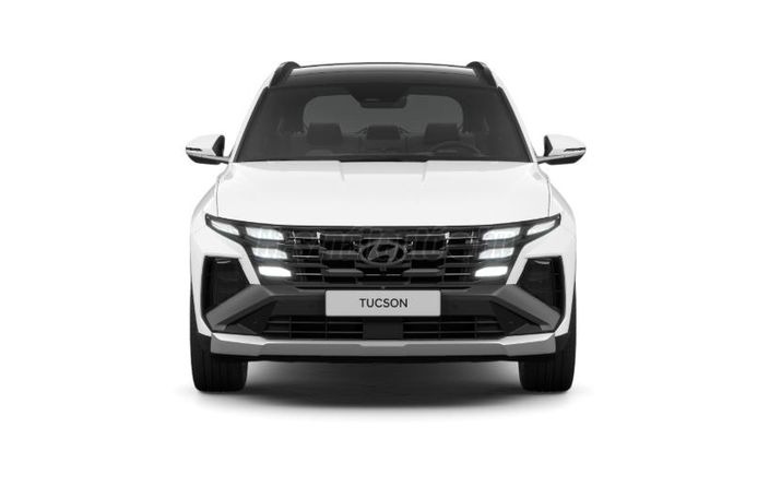 HYUNDAI TUCSON 1.6 T-GDI Comfort DCT
