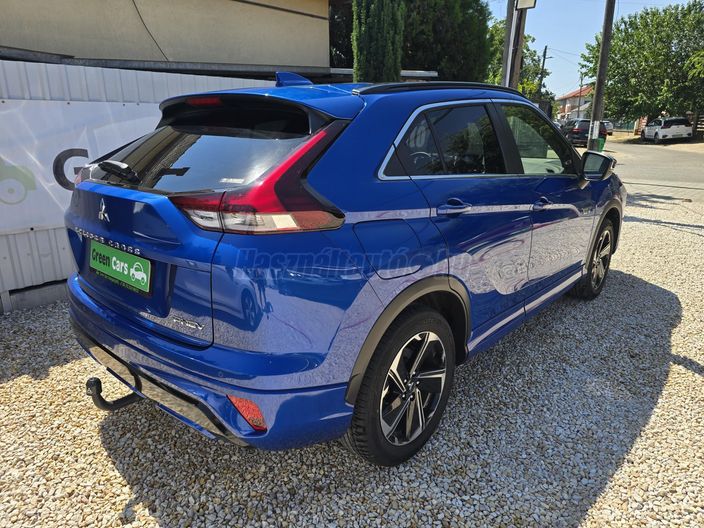 MITSUBISHI ECLIPSE CROSS 2.4 PHEV Instyle Navi 4WD CVT