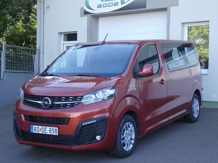 OPEL VIVARO 1.5 D Cargo Enjoy M
