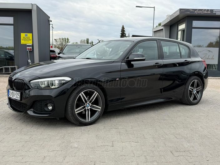 BMW 116 116i M Sport Shadow Edition