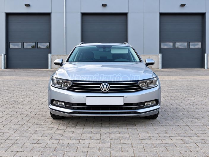 VOLKSWAGEN PASSAT VIII Variant 2.0 TDI BMT Comfortline DSG