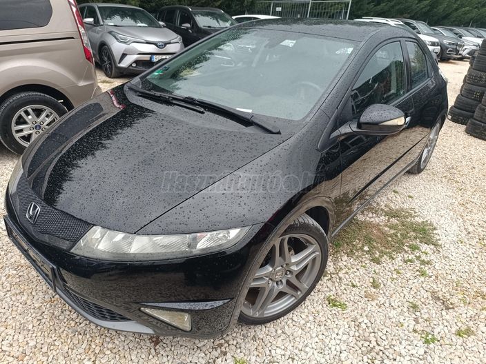 HONDA CIVIC 1.8 Sport Special Edition