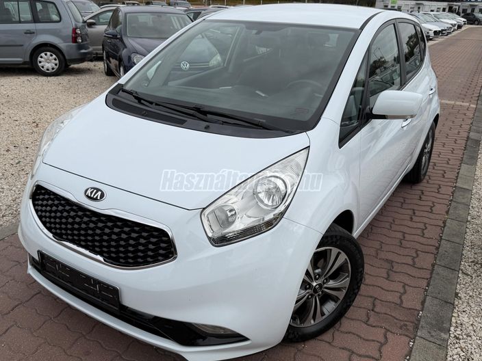KIA VENGA 1.6 CVVT Navi