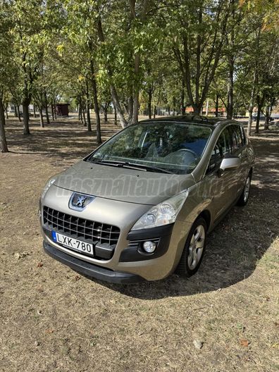 PEUGEOT 3008 1.6 HDi Premium